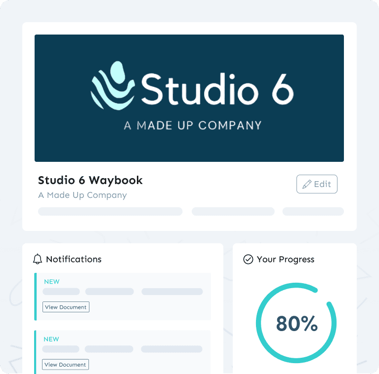 Centralized Learning Hub